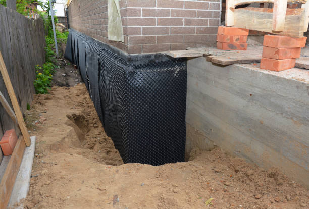 Specialized Basement Waterproofing and inspections in Cleveland, NC